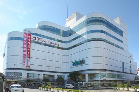 スーパー　パルコ（スーパー）まで734m