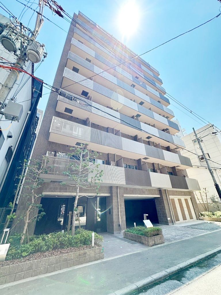 建物外観　外観