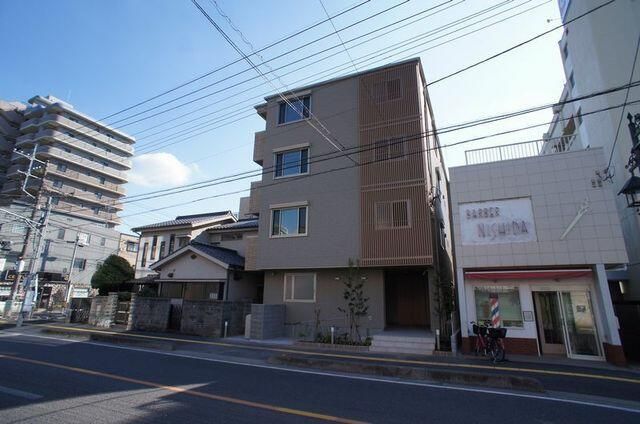 建物外観　リラフォート