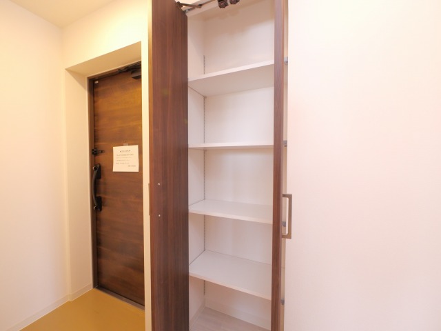 その他設備　シューズボックスです♪