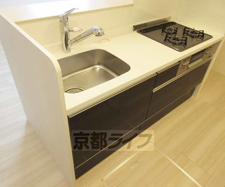 キッチン　システムキッチンです・