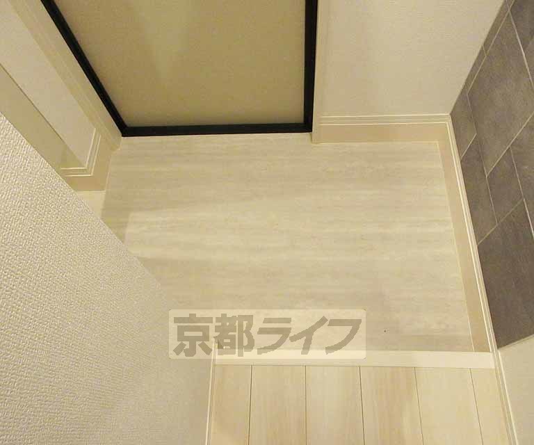 玄関　玄関スペース・