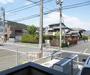 眺望　バルコニーからの眺め・