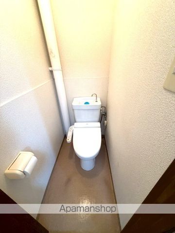 ルミエール橘のトイレ写真