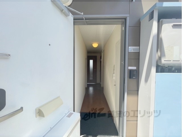 その他部屋・スペース　廊下