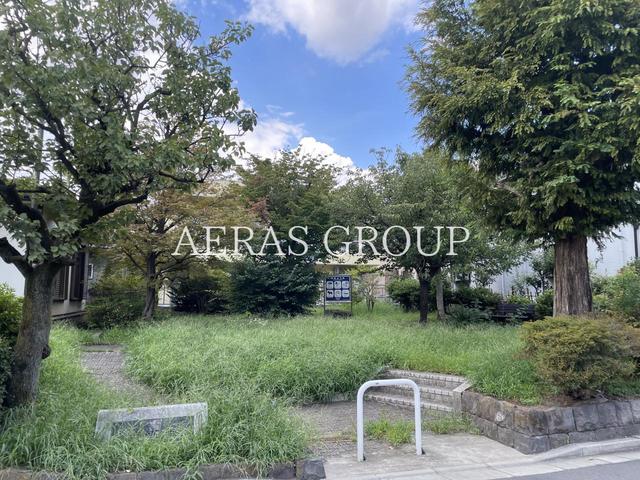 公園　板橋区立三園一丁目緑地（公園）まで433m