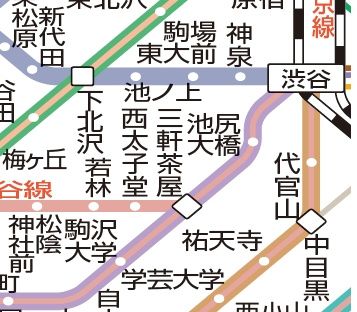 その他　☆路線図☆