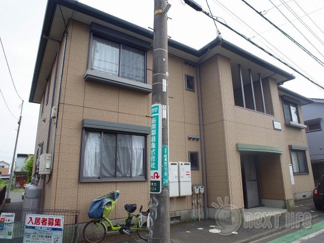 建物外観　ファミリーエール