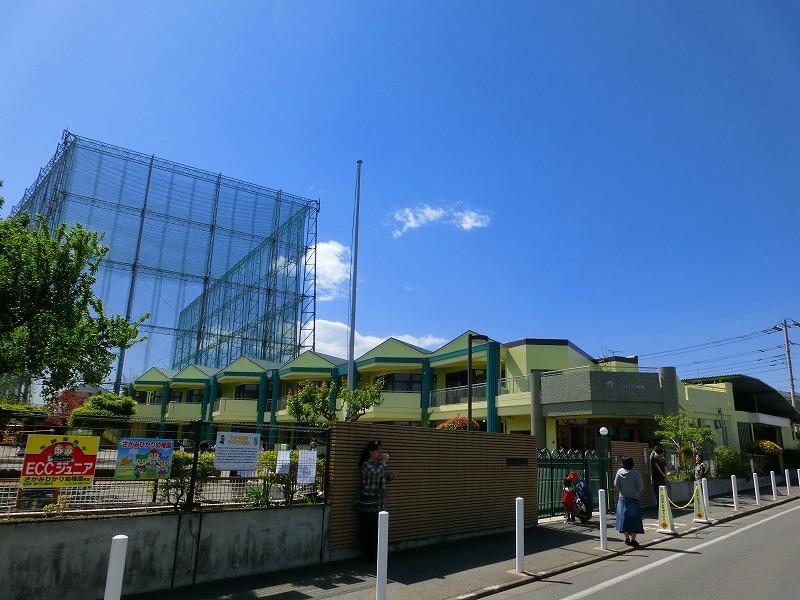 幼稚園・保育園　さがみひかり幼稚園（幼稚園・保育園）まで914m