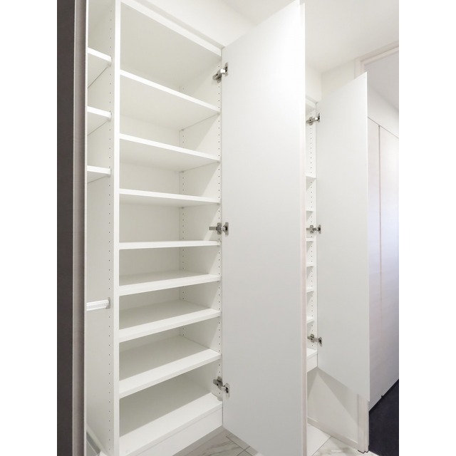 その他設備　シューズボックス