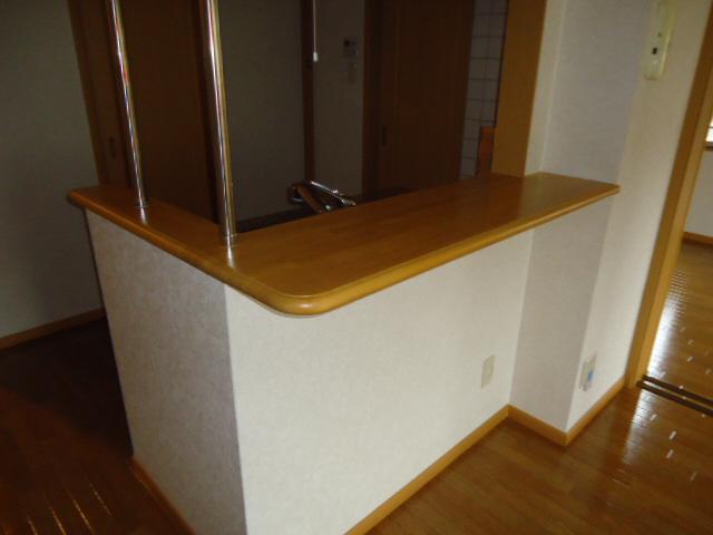 キッチン　カウンターキッチン