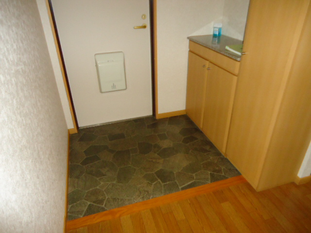 玄関　玄関