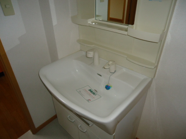 洗面設備　シャンプードレッサー