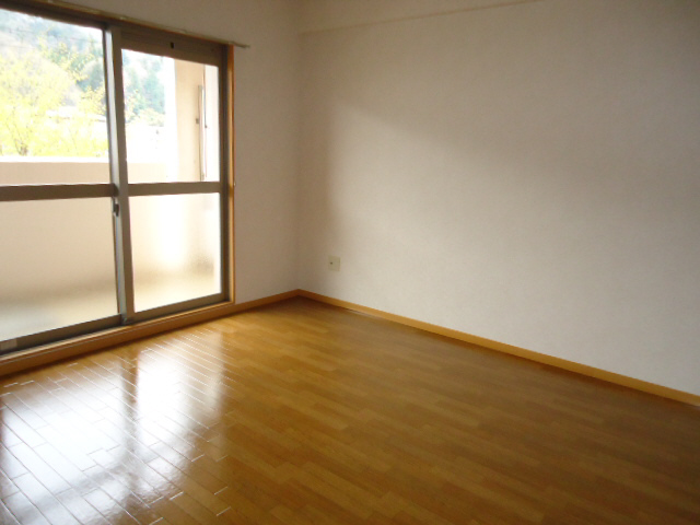 バルコニー　リビング