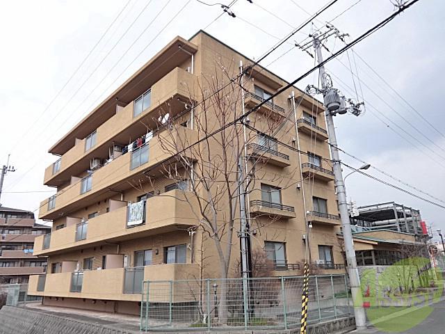 建物外観　豊中市向丘「ヴァンベール向丘」