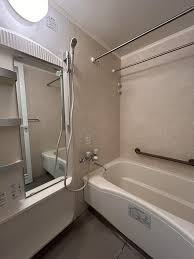 バス・シャワールーム　バス※別部屋参考写真