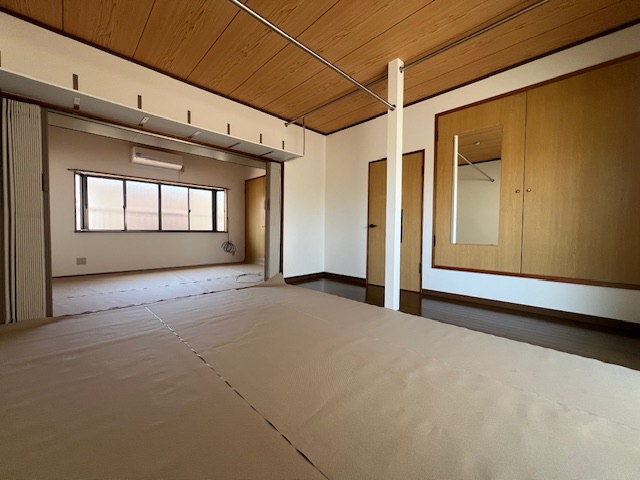 江波西戸建の内装写真