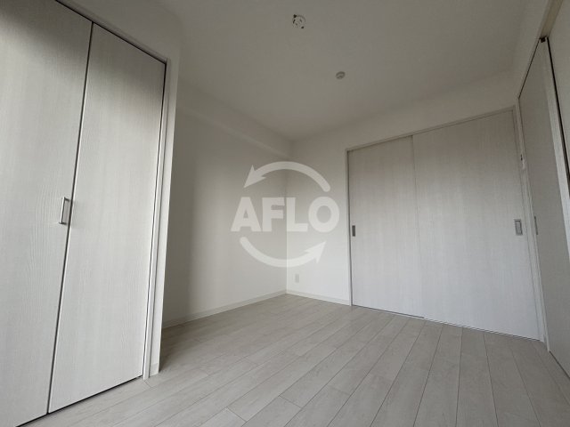 その他部屋・スペース　Alivis野田阪神　寝室