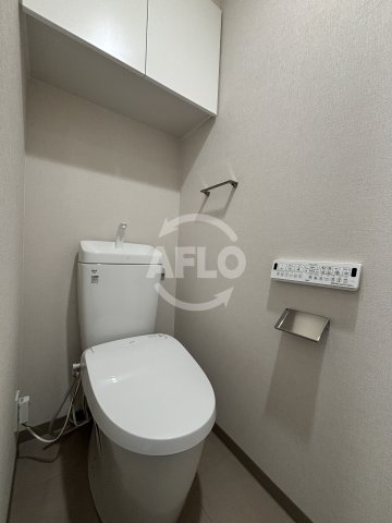 トイレ　Alivis野田阪神　トイレ