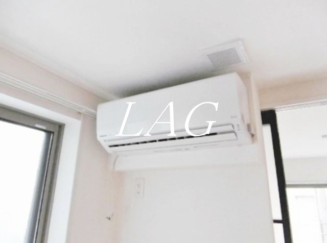 その他設備　エアコンです。