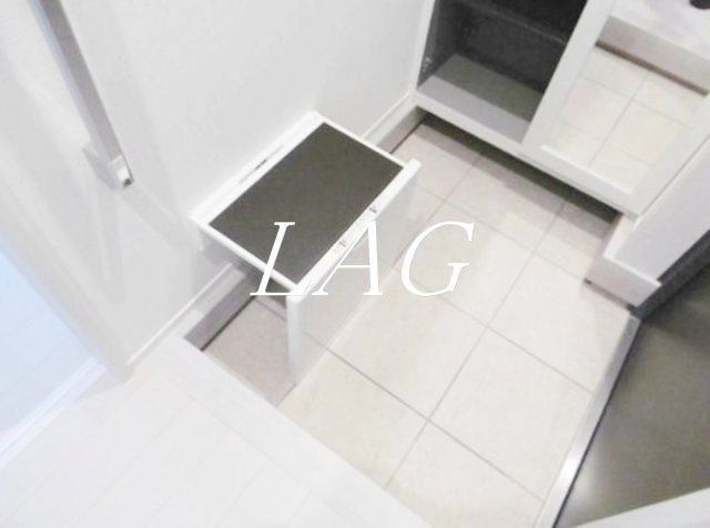 玄関　玄関です。