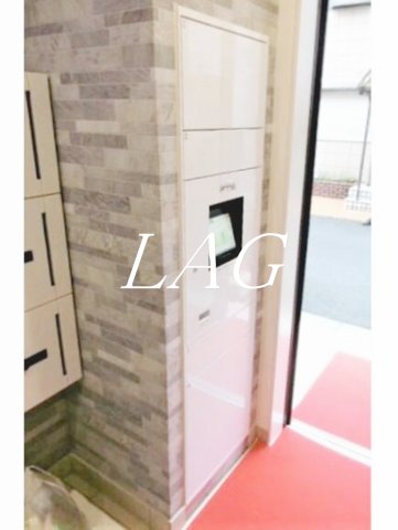 その他共有部分　宅配ボックスです。