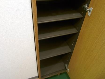 その他　シューズボックス