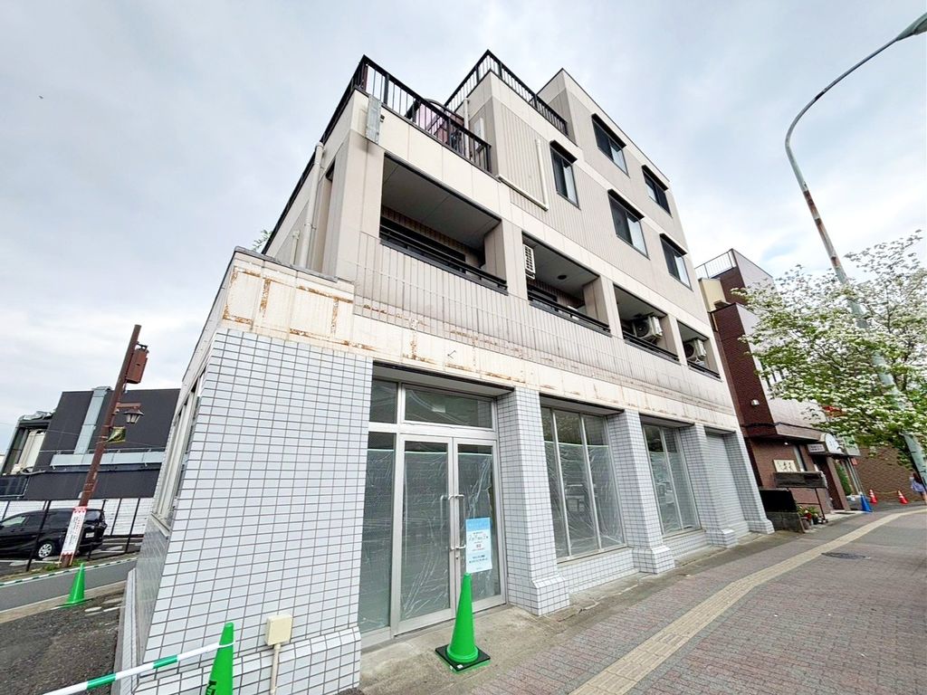 建物外観　★お部屋探しは株式会社タウンハウジング東京まで★