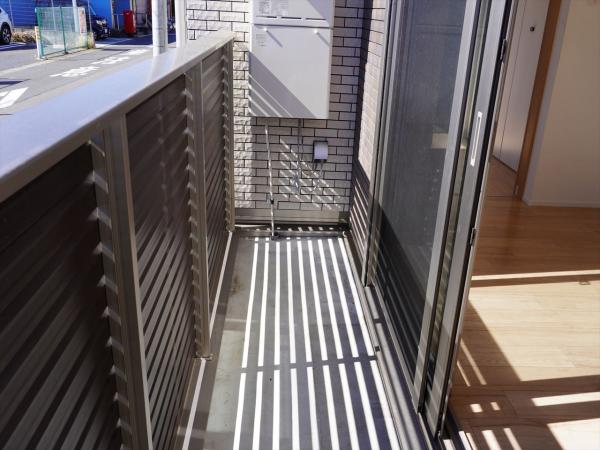 バルコニー　バルコニー（テラス）