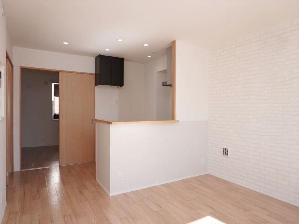 居室・リビング　内装