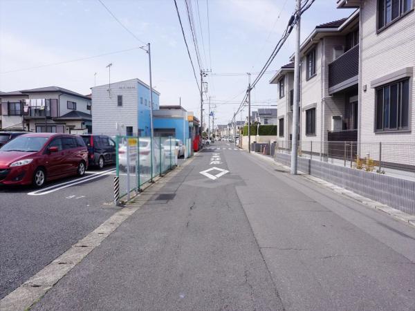 その他　現地周辺街並み（その他）まで5m