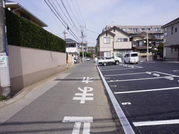 その他　現地周辺街並み（その他）まで5m
