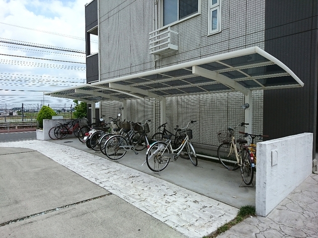 その他　駐輪場