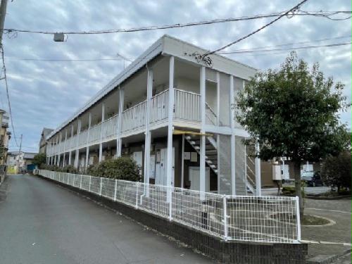 建物外観　2021年11月外壁塗装いたしました。