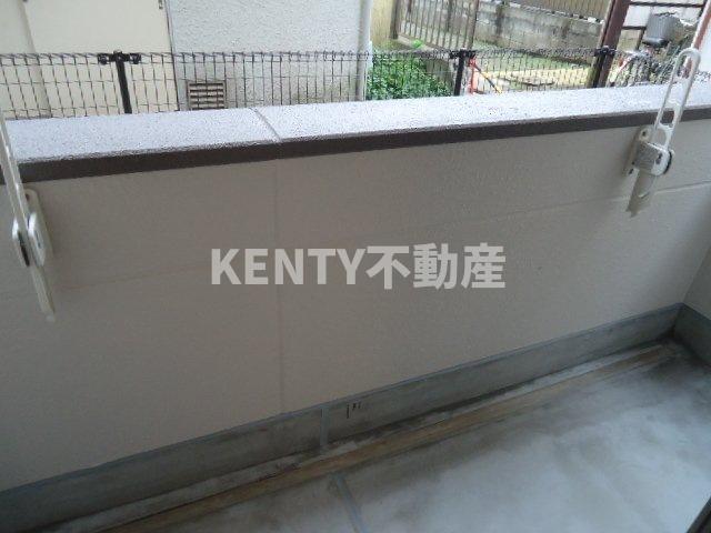 バルコニー　ベランダ