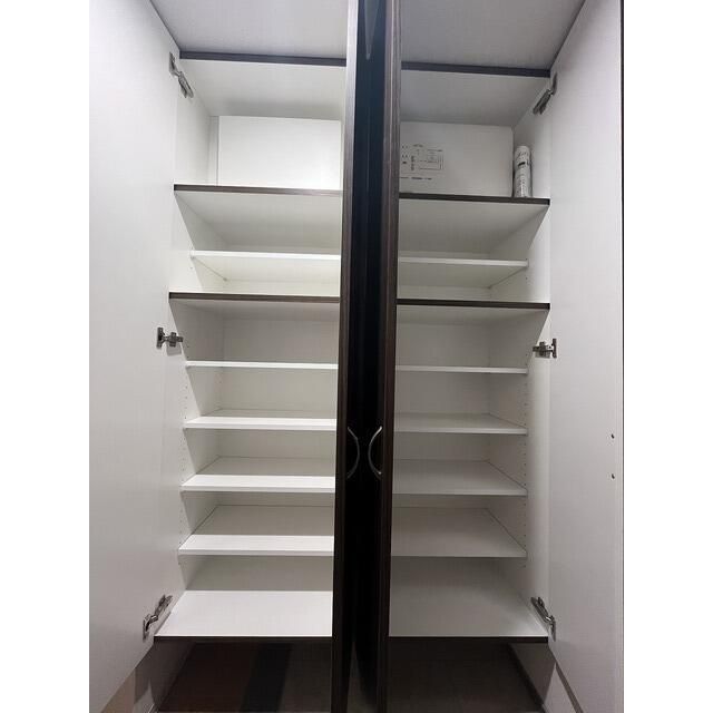 収納　参考写真です