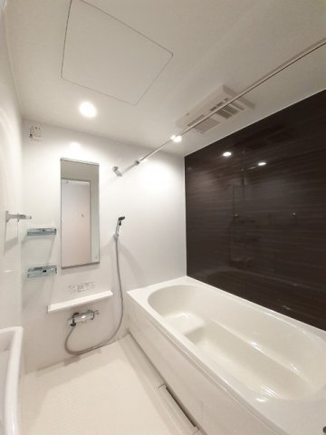 バス・シャワールーム　きれいなお風呂です