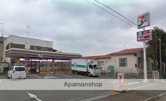 コンビニ　セブン－イレブン伊勢原神戸店（コンビニ）まで721m