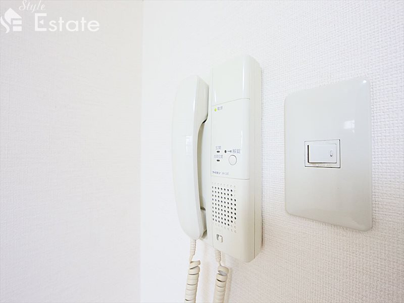 セキュリティ　インターホン