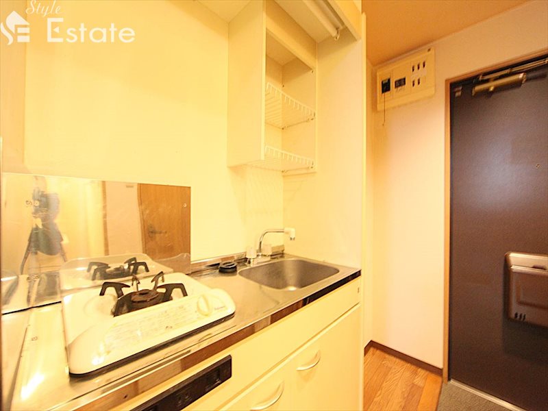 キッチン　キッチン