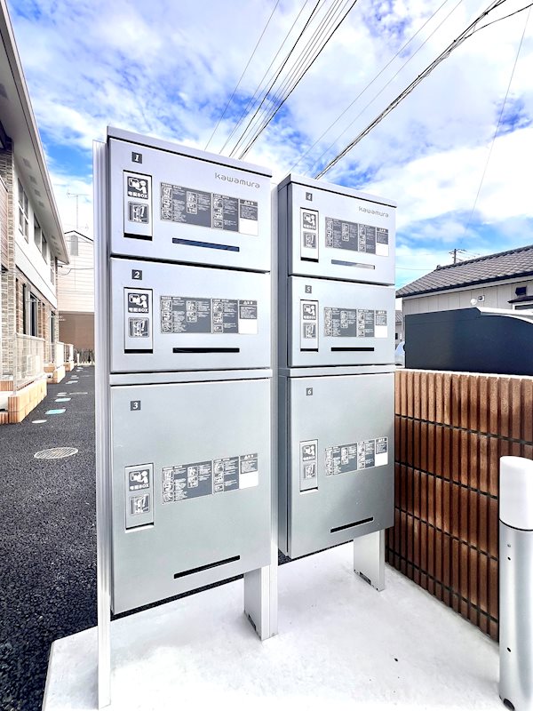 その他共有部分　(イメージ)