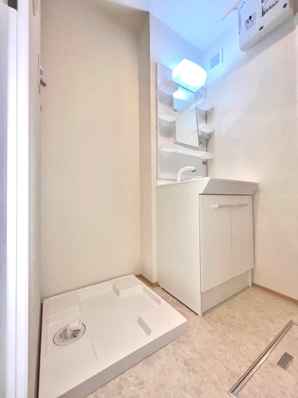 洗面設備　(イメージ)