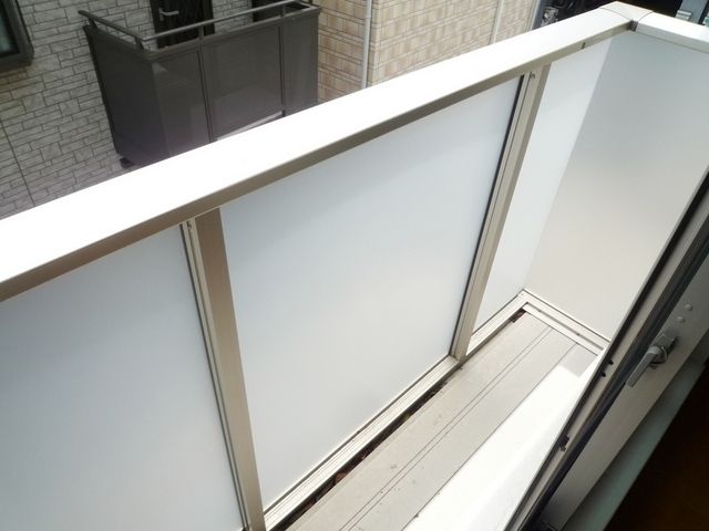 バルコニー　☆バルコニー☆