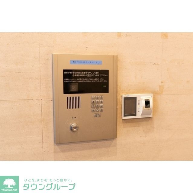 その他設備　オートロック