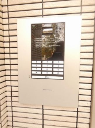 セキュリティ　☆オートロック☆