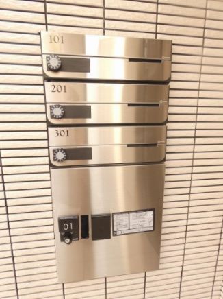 その他共有部分　☆共用設備もキレイ☆