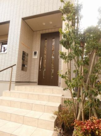 エントランス　☆エントランス☆