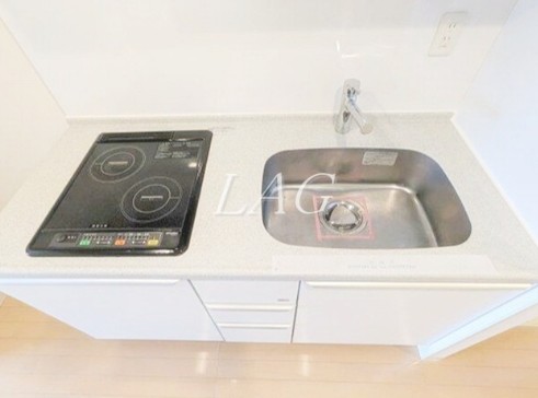 キッチン　キッチンです。