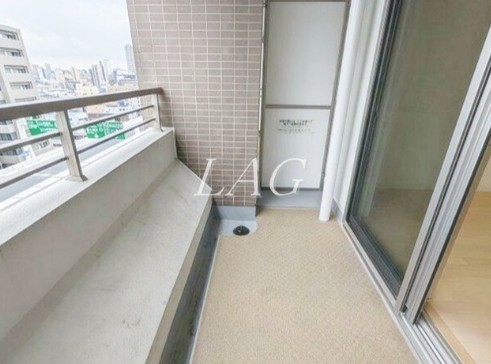 バルコニー　バルコニーです。