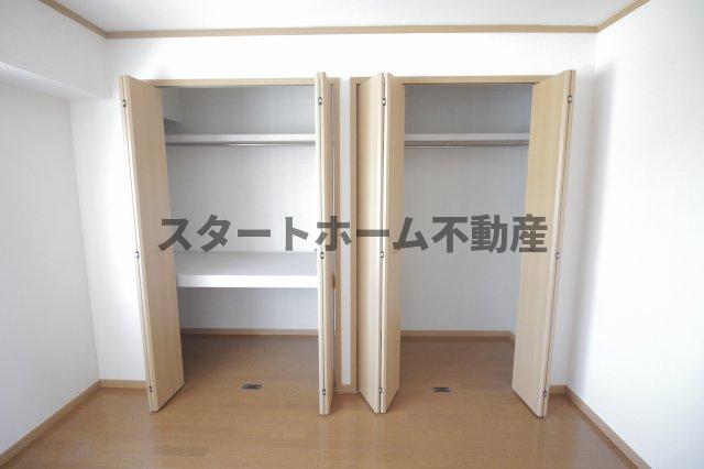 収納　大きなものも収納できそうです